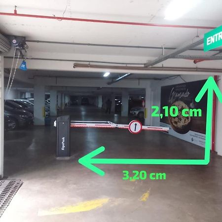 Locar-In Gramado- 100M Rua Cobertaアパートメント エクステリア 写真
