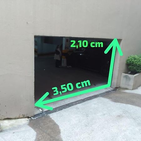 Locar-In Gramado- 100M Rua Cobertaアパートメント エクステリア 写真