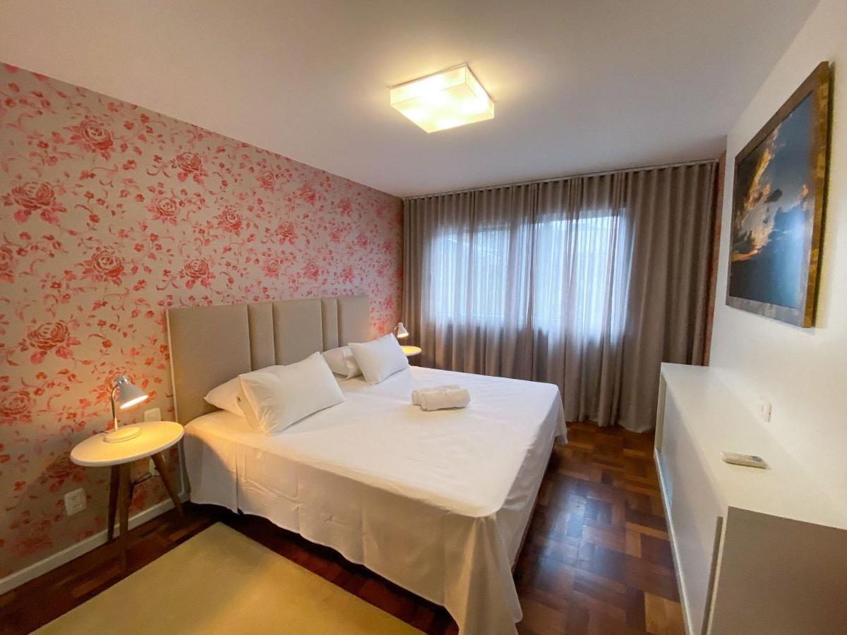 Locar-In Gramado- 100M Rua Cobertaアパートメント エクステリア 写真
